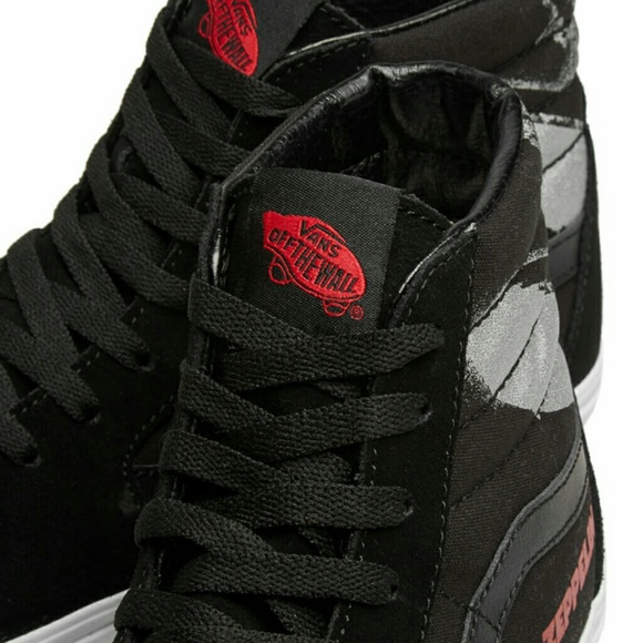 Vans SK-8 HI x Led Zeppelin Special Ed. 💯🔥 - Picture 4 of 8